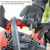 Scheppach PCS26 Benzinli Ağaç Kesme Makinesı 25 Cm Pala - 5910126903 thumbnail 2