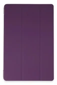 Litae Trend BFS  iPad Pro 13 (2024) Kılıf Tablet Smart Kılıf - Mor thumbnail 1