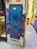 JBL Partybox 1000 Bluetooth Hoparlör Siyah - TEŞHİR - 1