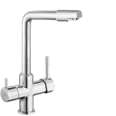 E.C.A. Dual Flow  Çift Akışlı Arıtmalı Mutfak Bataryası 102118361 - 1