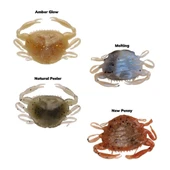 Berkley Gulp Peeler Crab LRF Silikon Yengeç thumbnail 1