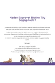 Supravet Kediler Için Biotine Malt 100 GR (TÜY DÖKÜLMESİ ENGELLEYİCİ BİOTİN TÜY SAĞLIĞI) thumbnail 6