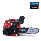 Scheppach PCS26 Benzinli Ağaç Kesme Makinesı 25 Cm Pala - 5910126903 thumbnail 1