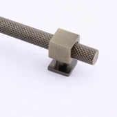 Antik Martel Metal Mobilya Kulp 160 mm Mobilya Çekmece Dolap Kapak Kolu Dayanıklı Tasarım Kulpu thumbnail 9