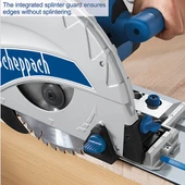 Scheppach PL75 Daldırmalı Daire Testere 1600W - 5901804901 thumbnail 4