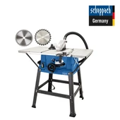 Scheppach HS100S Tablalı Yatar Testere 250 Mm 2000W - 5901310905 - 1