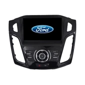 Ford Focus 3-3.5-4 2K Görüntü Kalitesi Multimedya Sistemi 8+256 Myway 11-18 thumbnail 1