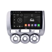 Honda Jazz manuel Klima 2K Görüntü Kalitesi Android 15 Multimedya Sistemi 8+256 Myway02-08 thumbnail 4