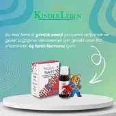 Kinderleben Triple B12 Vitamin Sprey 20 ml thumbnail 2