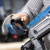 Scheppach MBS1200 Metal Şerit Testere - 5901508901 thumbnail 5