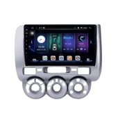 Honda Jazz manuel Klima 2K Görüntü Kalitesi Android 15 Multimedya Sistemi 8+256 Myway02-08 thumbnail 2