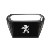 Citroen C-Elysee 2K Görüntü Kalitesi Multimedya Sistemi 8+256 Myway 12-20 thumbnail 1