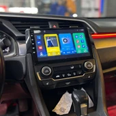 Honda FC5 2K Görüntü Kalitesi Android 15 Multimedya Sistemi 8+256 Myway 16-20 thumbnail 1