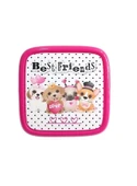 Pıano Figürlü Beslenme Kabı Seti Best Friends 14x14x9 - 1