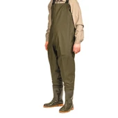 Gezer Çift Baskılı Tulum Çizme - 2