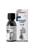 Supravet Urinary Kedi ve Köpekler için İdrar Sağlığı Sistemi Destekleyici Sıvı Damla 100 Ml - 1