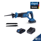 Scheppach BC-RS250-X 2X4.0AH Akülü Tilki Kuyruğu - 59092694992 thumbnail 1