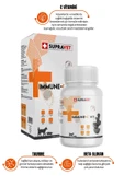 Supravet Immune Kedi Köpek Vitamin 75 Tablet thumbnail 3