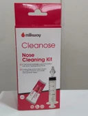Milkway Cleanose Burun Yıkama Kiti 20 ml Şırınga 2'li - 2