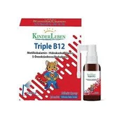 Kinderleben Triple B12 Vitamin Sprey 20 ml thumbnail 1