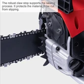 Scheppach PCS46 Benzinli Ağaç Kesme Motoru 45 Cm Pala - 5910129903 thumbnail 3