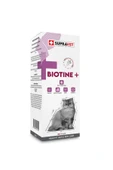 Supravet Plus +b For Cats Biotine Damla 100 Ml + Zinc + Multi Vitamin ( Kediler Için Tüy Sağlığı Damlası ) thumbnail 3