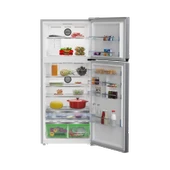 Beko 978590 EI Çift Kapılı No Forst Buzdolabı thumbnail 3