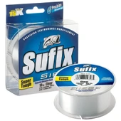Sufix Siege Monoflament Olta Misinası 300mt  Clear 0,40 mm thumbnail 1