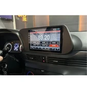Hyundai Bayon 2K Görüntü Kalitesi Android 15 Multimedya Sistemi 8+256 Myway21-24 thumbnail 1