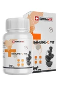 Supravet Immune Kedi Köpek Vitamin 75 Tablet thumbnail 1