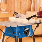 Scheppach HS100S Tablalı Yatar Testere 250 Mm 2000W - 5901310905 - 3