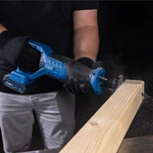 Scheppach BC-RS250-X 2X4.0AH Akülü Tilki Kuyruğu - 59092694992 thumbnail 2