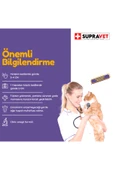 Supravet Kediler Için Biotine Malt 100 GR (TÜY DÖKÜLMESİ ENGELLEYİCİ BİOTİN TÜY SAĞLIĞI) thumbnail 8