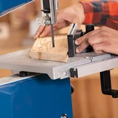 Scheppach HBS261 Şerit Testere 500W - 5901514901 thumbnail 3