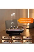 Titanic Gemi Hava Nemlendirici Işıklı Fonksiyonlu Buhar Makinesi Kumandalı thumbnail 2