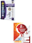 Yayınları 8. Sınıf Lgs T. C. Inkılap Tarihi Ve Atatürkçülük Desibel Serisi 20 Deneme thumbnail 2