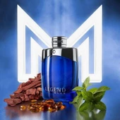 Mont Blanc Legend Blue EDP 100 ml Erkek Parfümü thumbnail 7