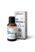 Supravet Plus +b For Dogs Biotine Damla 100 Ml + Zinc + Multi Vitamin ( Köpekler Için Tüy Sağlığı Damlası ) thumbnail 3