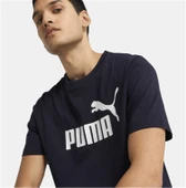 Puma 682532 16 Ess No 1 Logo Tee Erkek T-shirt thumbnail 3
