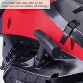 Scheppach PCS46 Benzinli Ağaç Kesme Motoru 45 Cm Pala - 5910129903 thumbnail 2