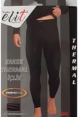 Tutku Elit Erkek Siyah Termal Tayt içlik thumbnail 1