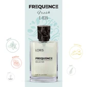 E-35 Frequence Erkek EDP Parfüm 50 ML - 2