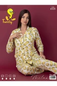 Pijama Özel Baskılı Desenler Pijama - 1