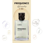 E-163 Frequence Erkek EDP Parfüm 50 ML - 2