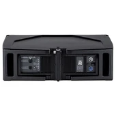 Shile HDL20-A 2x10" 1400 Watt 2 Yollu Profesyonel Aktif Line Array Kabin Hoparlör - 3