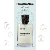 E-82 Frequence Erkek Parfüm EDP 50 ML - 4
