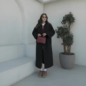 Kaşe Kadın Kaban thumbnail 1