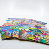 Masal Diyarı 1. Sınıf (50 Kitap) thumbnail 3