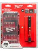 Milwaukee Bits Uç Set 39 Parça + LED Fener- 4932498608 thumbnail 1