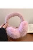 Teknoking SOĞUKTAN KORUYUCU SOFT PELUŞ İTHAL KATLANABİLİR KULAK KORUYUCU KULAKLIK thumbnail 1